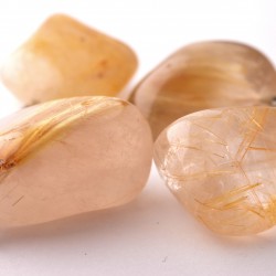 Rutilkvarc medál - vénusz aranyhaja