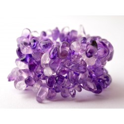 	Méregtelenítő, vértisztító, vérnyomást kiegyenlítő ametiszt gyűrű	