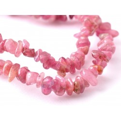 Rubellit turmalin karkötő Rubellit turmalin karkötő