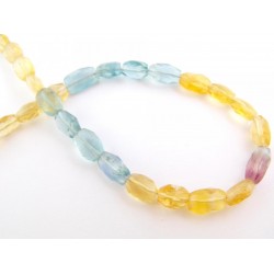 Fluorit indiai ékszer