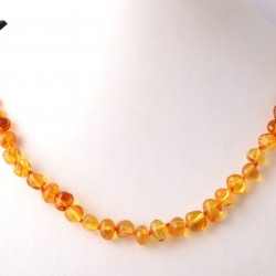 Borostyán felnőtt nyaklánc Borostyán felnőtt nyaklánc