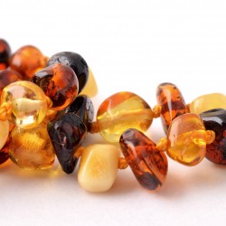 Borostyán felnőtt nyaklánc Borostyán felnőtt nyaklánc