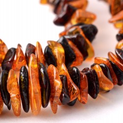 Borostyán felnőtt hosszú nyaklánc Borostyán felnőtt hosszú nyaklánc