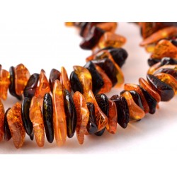 Borostyán felnőtt hosszú nyaklánc Borostyán felnőtt hosszú nyaklánc