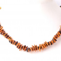 Borostyán felnőtt hosszú nyaklánc Borostyán felnőtt hosszú nyaklánc