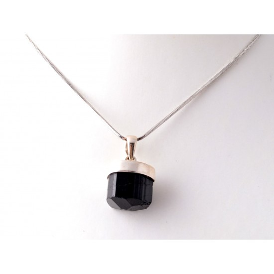 Turmalin ezüst medál Turmalin ezüst medál