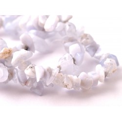 Kalcedon karkötő Kalcedon karkötő