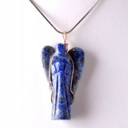 Lápisz lazuli medál