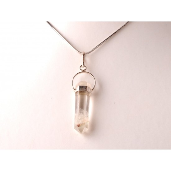 Hegyikristály medál