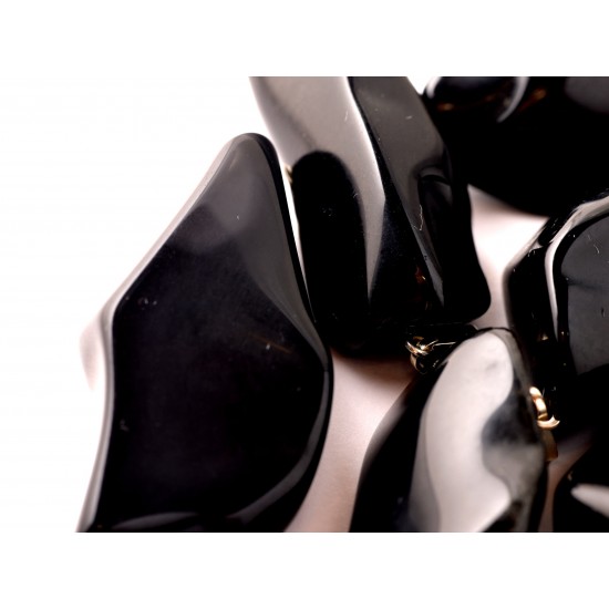 Obszidián medál Obszidián medál