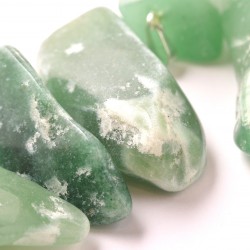 	Félelmet elűző, szorongásoldó, alvást segítő aventurin medál	