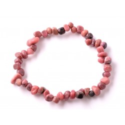 Rodonit karkötő Rodonit karkötő