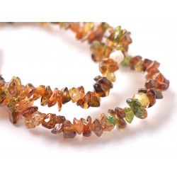 Ritka barna turmalin - drávit karkötő Ritka barna turmalin - drávit karkötő