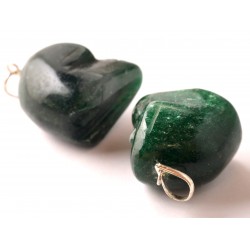 	Kiegyensúlyozottságot adó, stresszoldó, nyugtató hatású aventurin medál	