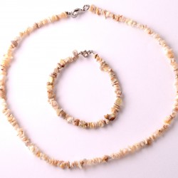 Opál ékszergarnitúra