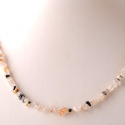 Turmalinkvarc nyaklánc Turmalinkvarc nyaklánc