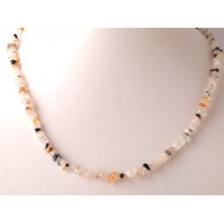 Turmalinkvarc nyaklánc