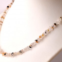 Turmalinkvarc nyaklánc Turmalinkvarc nyaklánc