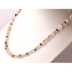 Turmalinkvarc nyaklánc