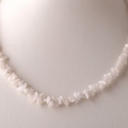 Tejkvarc nyaklánc Tejkvarc nyaklánc