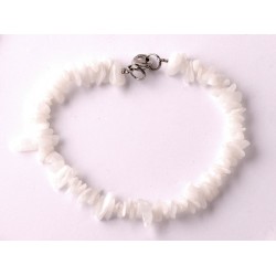 Tejkvarc karkötő Tejkvarc karkötő