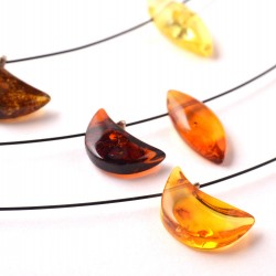 Borostyán felnőtt nyaklánc Borostyán felnőtt nyaklánc