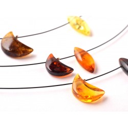 Borostyán felnőtt nyaklánc Borostyán felnőtt nyaklánc