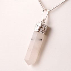 Turmalinkvarc medál