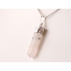 Turmalinkvarc medál