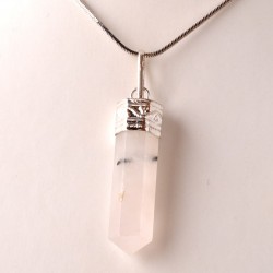 Turmalinkvarc medál