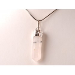 Turmalinkvarc medál