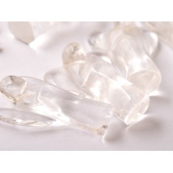 	Erősítő, védelmező, auratisztító hegyikristály medál	