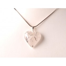 Turmalinkvarc medál