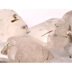 Turmalinkvarc medál