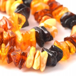 Borostyán felnőtt nyaklánc Borostyán felnőtt nyaklánc