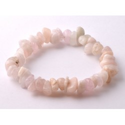 Morganit karkötő Morganit karkötő