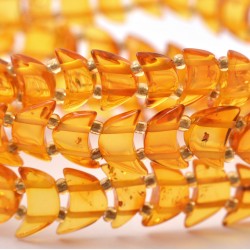 Borostyán felnőtt karkötő Borostyán felnőtt karkötő