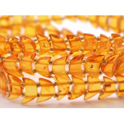 Borostyán felnőtt karkötő Borostyán felnőtt karkötő