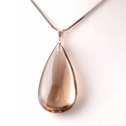 	Termékenységfokozó, feszültségoldó füstkvarc medál	