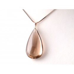 Termékenységfokozó, feszültségoldó füstkvarc medál Termékenységfokozó, feszültségoldó füstkvarc medál