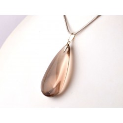 	Termékenységfokozó, feszültségoldó füstkvarc medál	