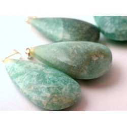 Nyugtató hatású, lelkierőt támogató amazonit medál elektroszmog ellen	 	Nyugtató hatású, lelkierőt támogató amazonit medál elektroszmog ellen