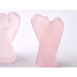 Rózsakvarc angyal Rózsakvarc angyal