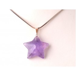 Feszültségoldó, migrén elleni ametiszt medál Feszültségoldó, migrén elleni ametiszt medál