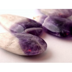 Nyugtató hatású, feszültségoldó ametiszt medál Nyugtató hatású, feszültségoldó ametiszt medál