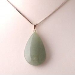 	Szívpanaszokat enyhítő, koleszterinszintet csökkentő aventurin medál	