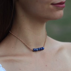 Nyugalmat hozó, szorongást, félelmet oldó, kiegyensúlyozottságot adó aventurin nyaklánc	 	Nyugalmat hozó, szorongást, félelmet oldó, kiegyensúlyozottságot adó aventurin nyaklánc