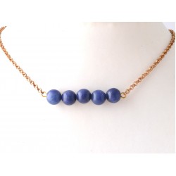 Nyugalmat hozó, szorongást, félelmet oldó, kiegyensúlyozottságot adó aventurin nyaklánc	 	Nyugalmat hozó, szorongást, félelmet oldó, kiegyensúlyozottságot adó aventurin nyaklánc