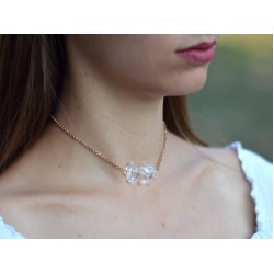 	Bőrfiatalító, sejtregeneráló hegyikristály nyaklánc	