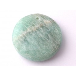 Nyugtató hatású amazonit medál elektroszmog ellen	 	Nyugtató hatású amazonit medál elektroszmog ellen